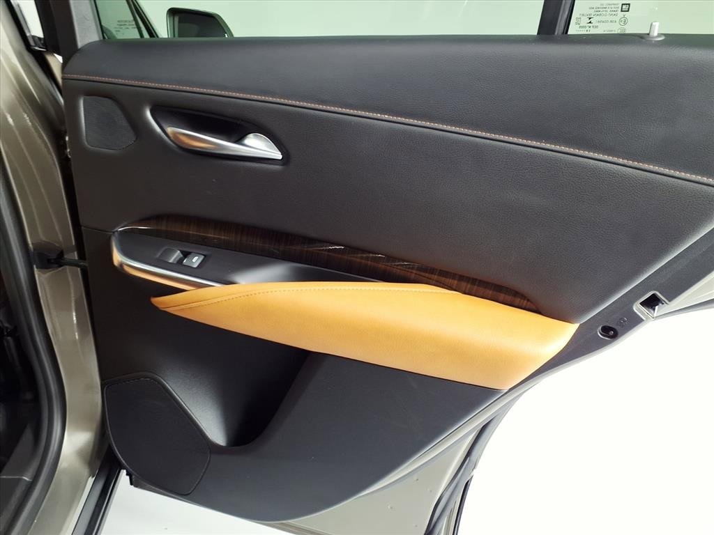 2020 Cadillac XT4 Sport Silver at Mac Haik CDJR North Houston