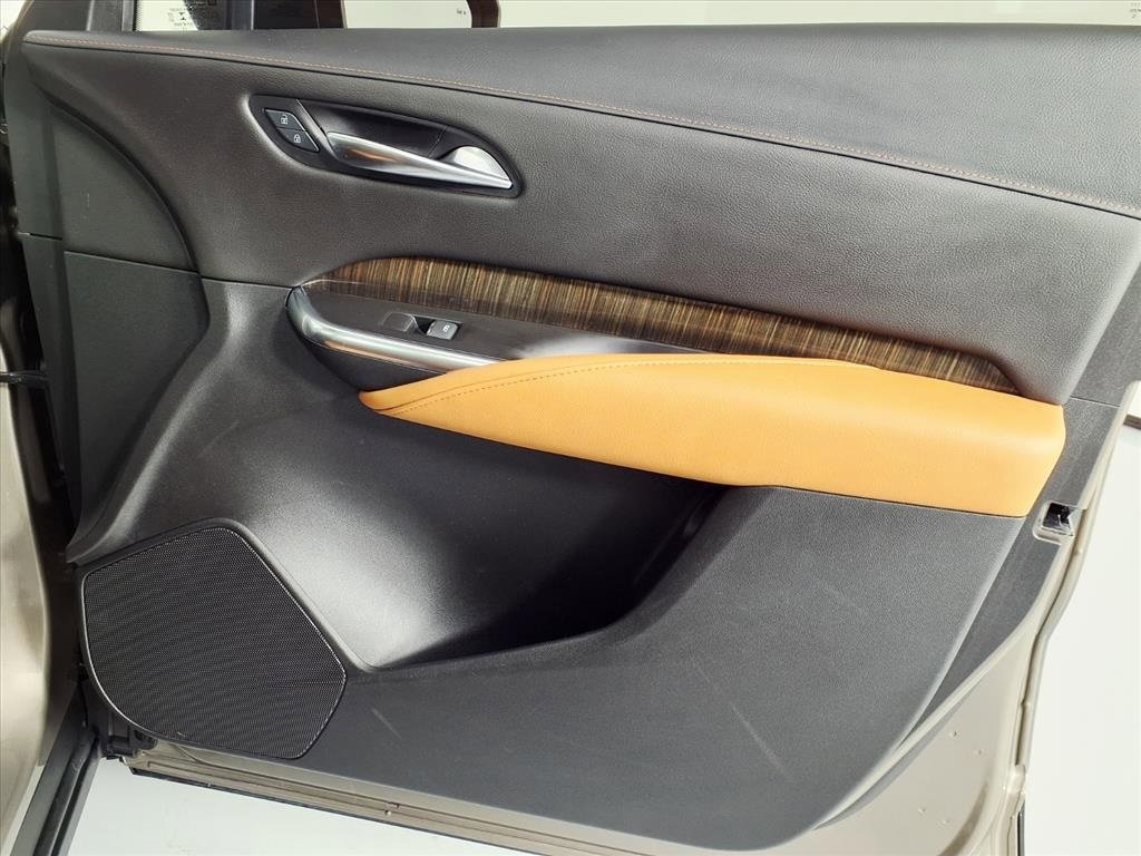 2020 Cadillac XT4 Sport Silver at Mac Haik CDJR North Houston