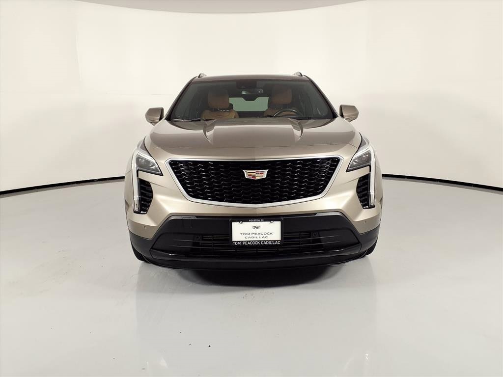 2020 Cadillac XT4 Sport Silver at Mac Haik CDJR North Houston