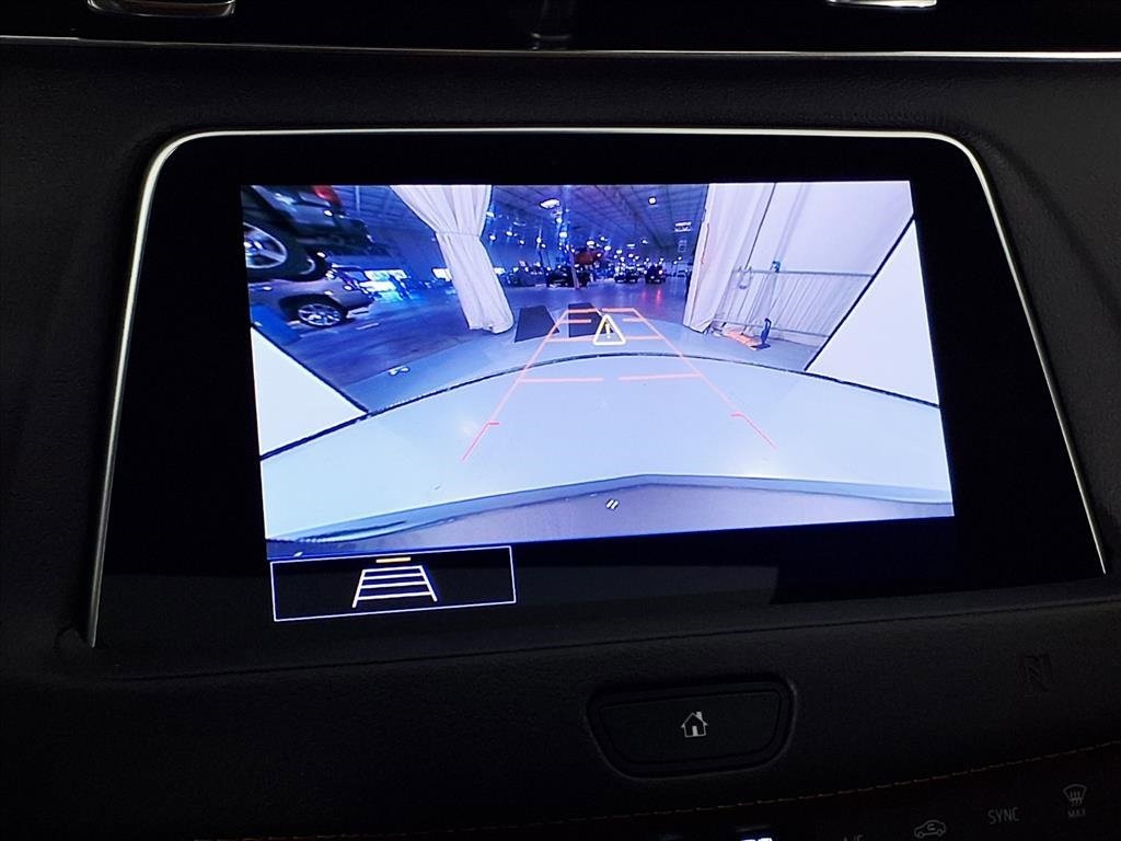 2020 Cadillac XT4 Sport Silver at Mac Haik CDJR North Houston