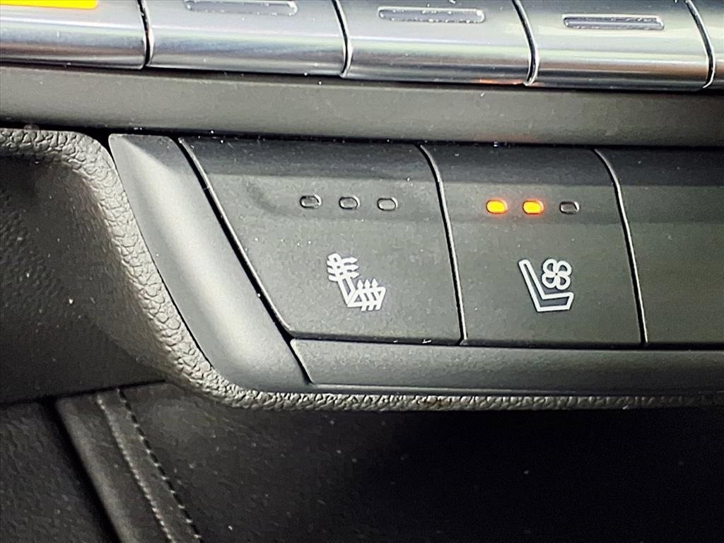 2020 Cadillac XT4 Sport Silver at Mac Haik CDJR North Houston