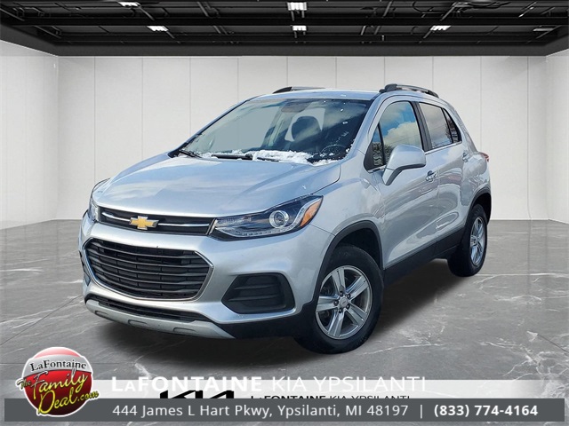 2020 Chevrolet Trax LT