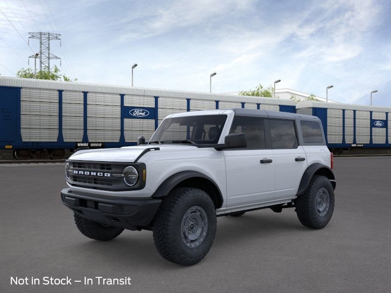 2023 Ford Bronco Big Bend photo 4