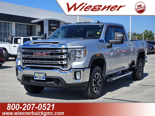 2020 GMC Sierra 2500HD SLE Crew Cab RWD