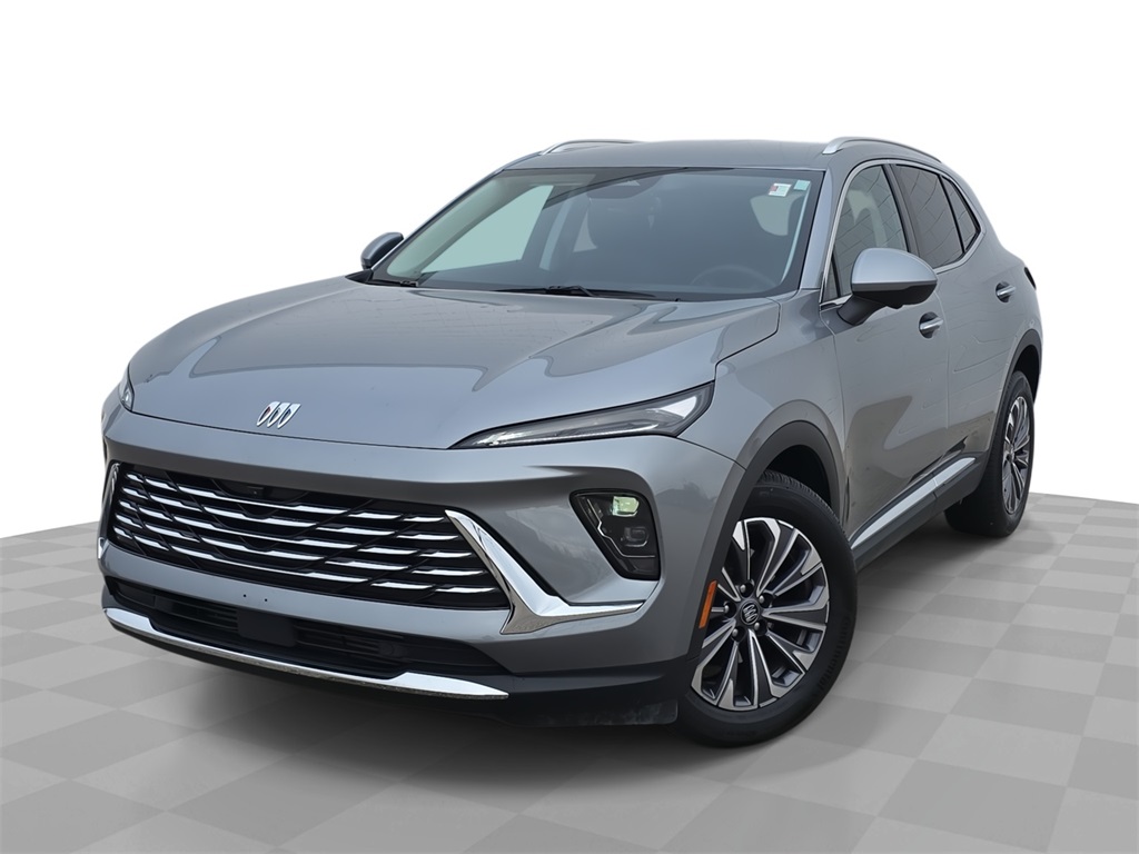 2025 Buick Envision Preferred AWD