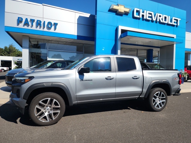 2024 Chevrolet Colorado Z71 for sale at PATRIOT CHEVROLET OF WARMINSTER