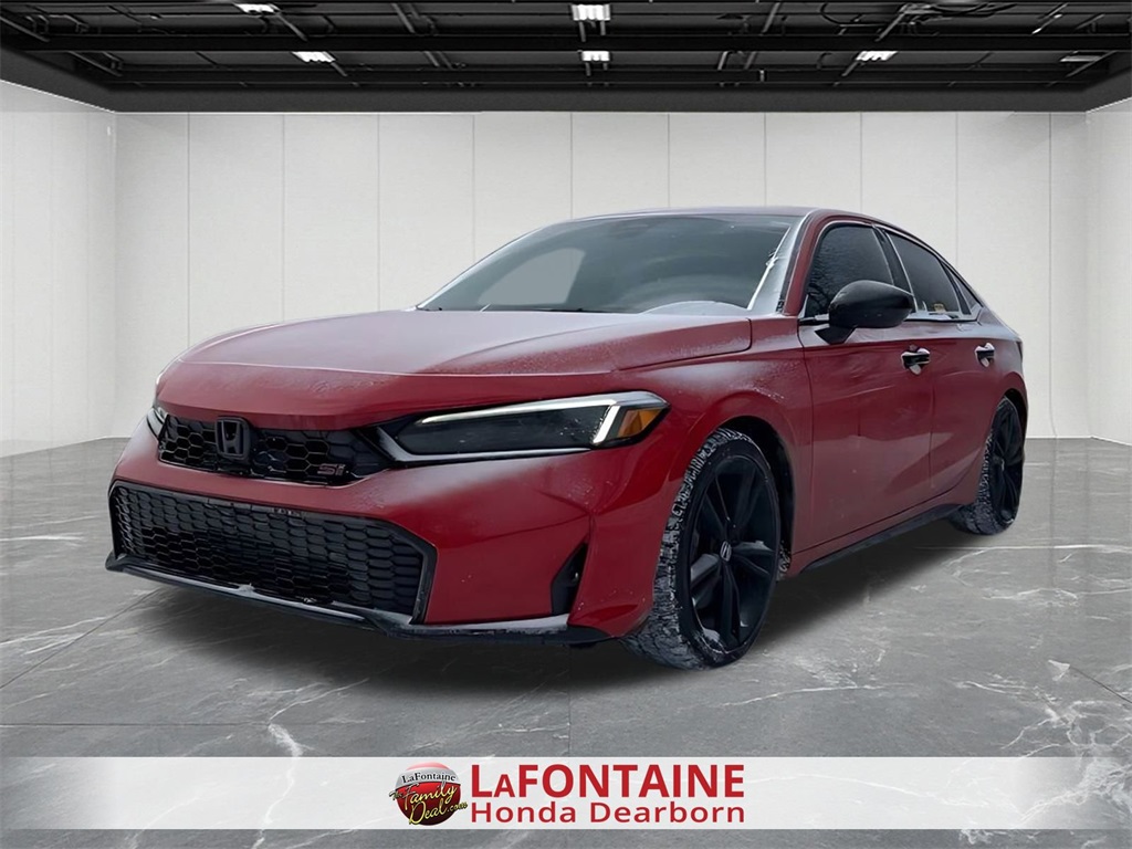 2025 Honda Civic Si Base