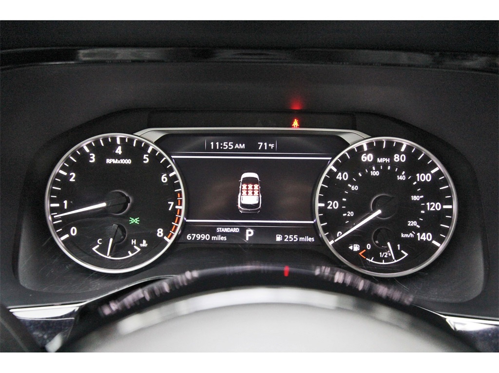 2022 Nissan Pathfinder SV Black at Bravo Nissan