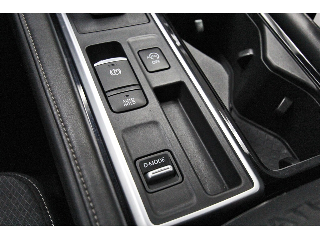 2022 Nissan Pathfinder SV Black at Bravo Nissan