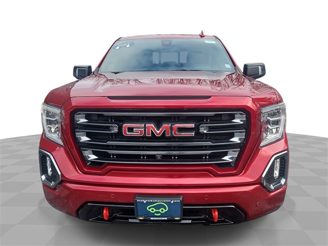 2021 GMC Sierra 1500 AT4 Crew Cab 4WD