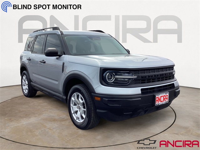 Used Car 2021 Ford Bronco Sport  Base For Sale Under $20,000 In San Antonio, Texas