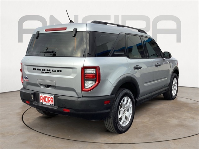 Used Car 2021 Ford Bronco Sport  Base For Sale Under $20,000 In San Antonio, Texas