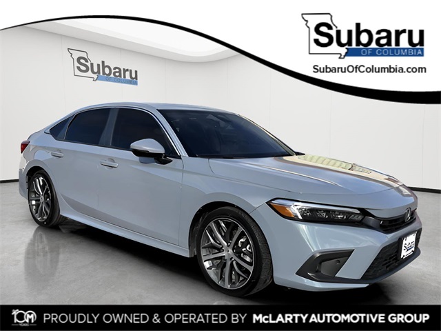 2024 Honda Civic Touring FWD