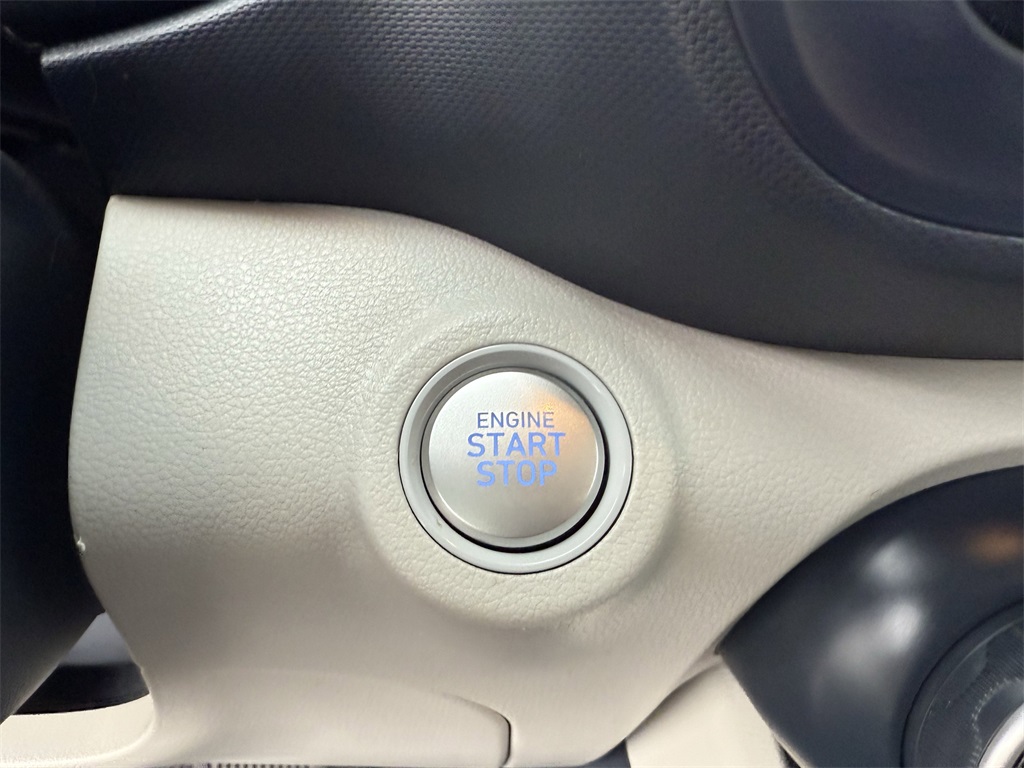 2022 Hyundai Venue Limited Blue at Baytown Hyundai