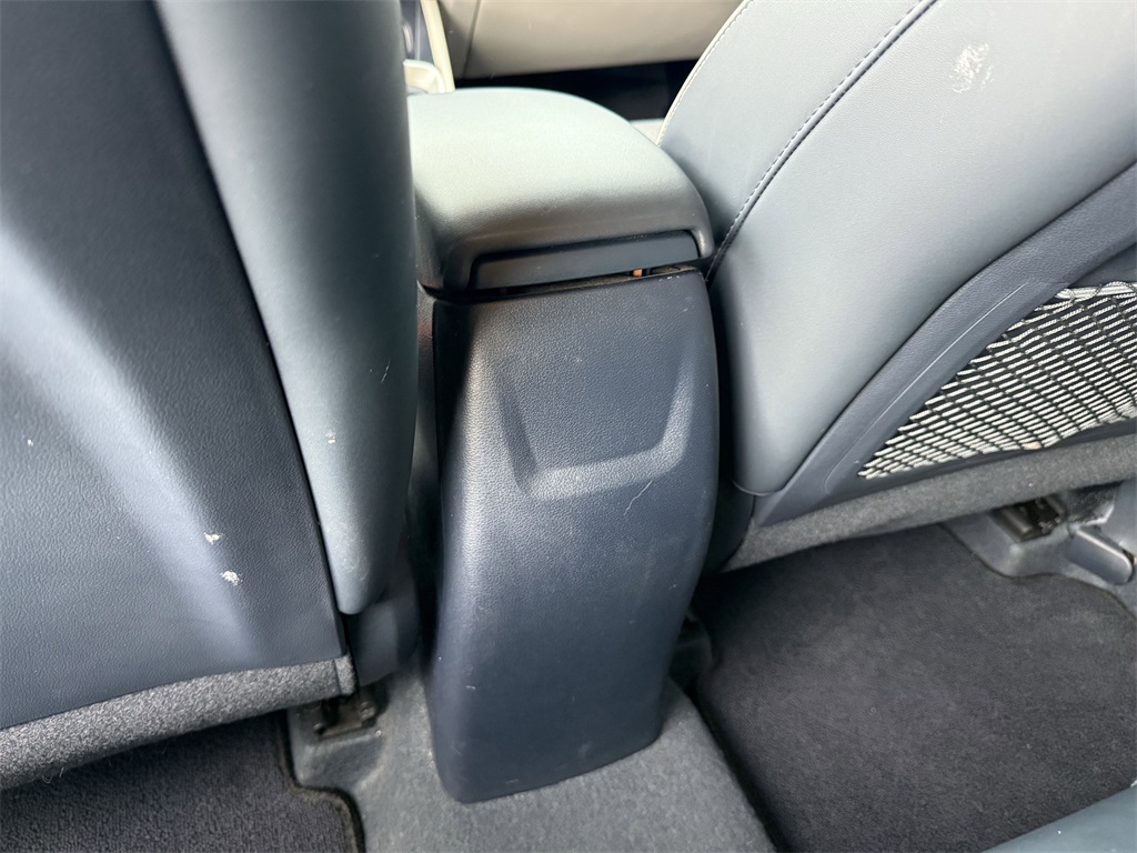 2022 Hyundai Venue Limited Blue at Baytown Hyundai