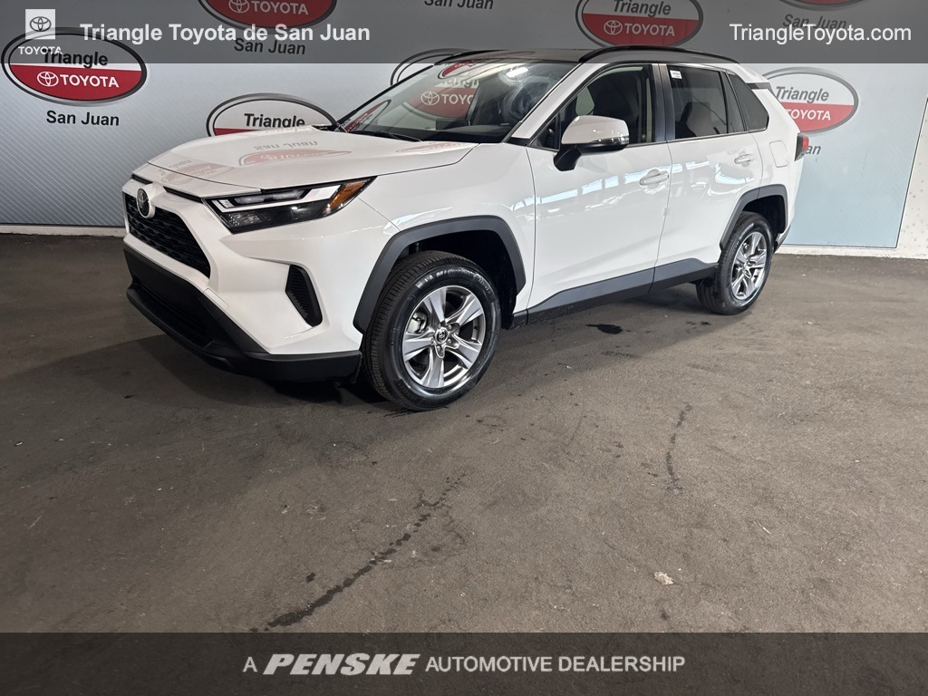 Thumbnail: 2025 Toyota RAV4 - 1