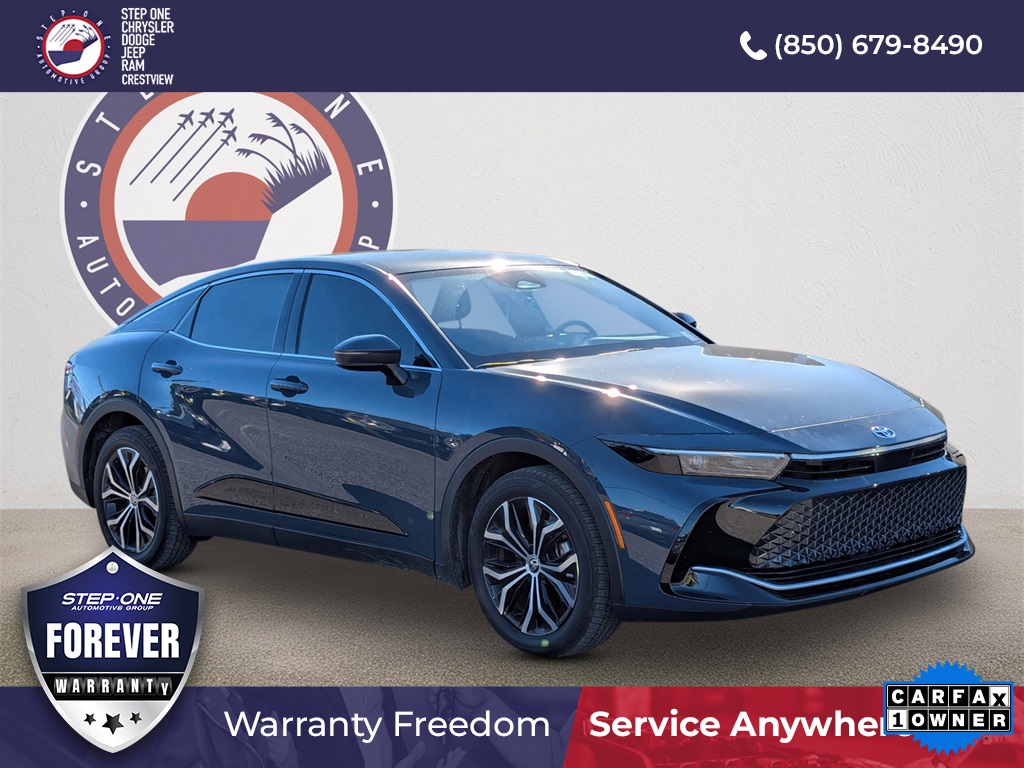 2025 Toyota Crown XLE AWD