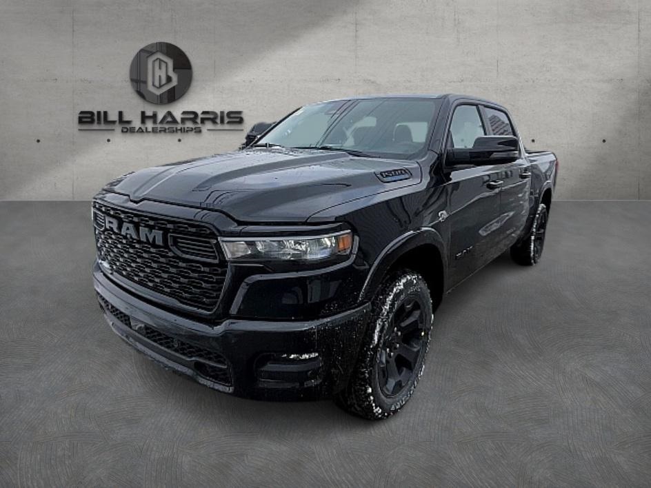 2026 RAM 1500 Big Horn Crew Cab 4WD