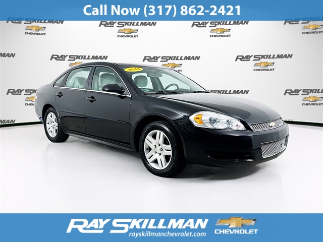 2014 Chevrolet Impala Limited LT FWD
