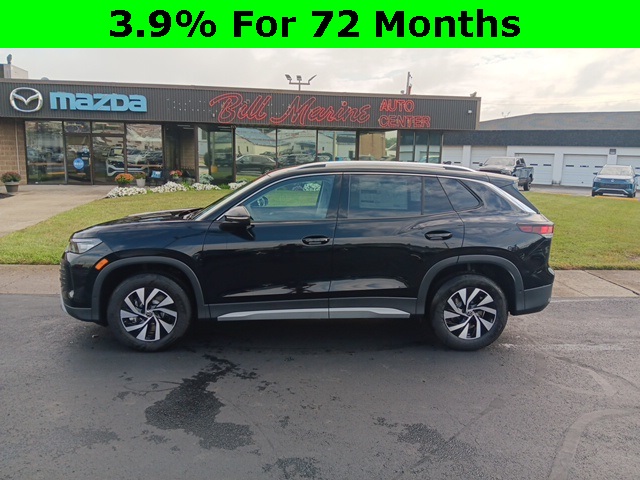 2025 Volkswagen Tiguan S 4Motion