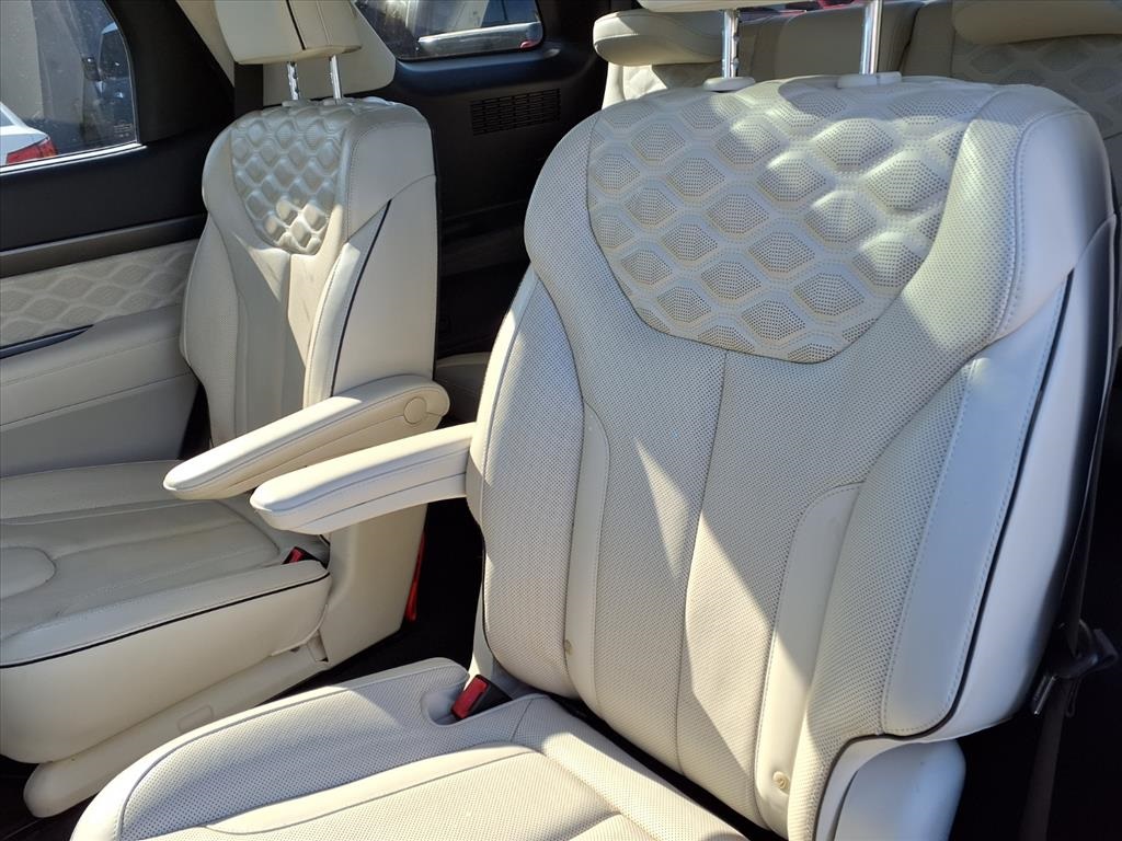 2020 Hyundai Palisade Limited Blue at DeMontrond Gulf Freeway