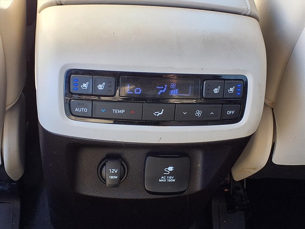 2020 Hyundai Palisade Limited Blue at DeMontrond Gulf Freeway