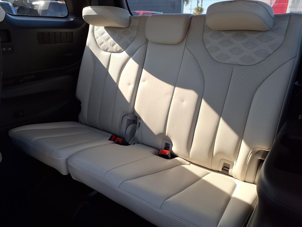 2020 Hyundai Palisade Limited Blue at DeMontrond Gulf Freeway