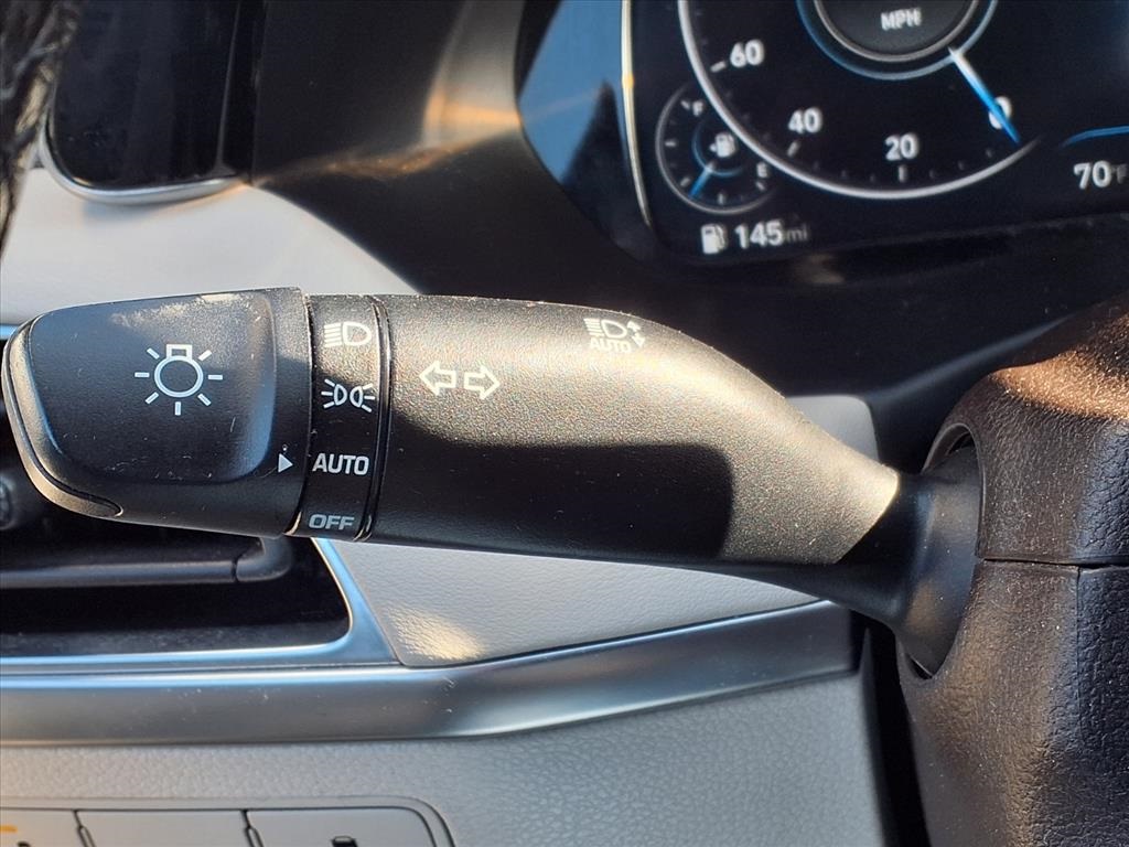 2020 Hyundai Palisade Limited Blue at DeMontrond Gulf Freeway