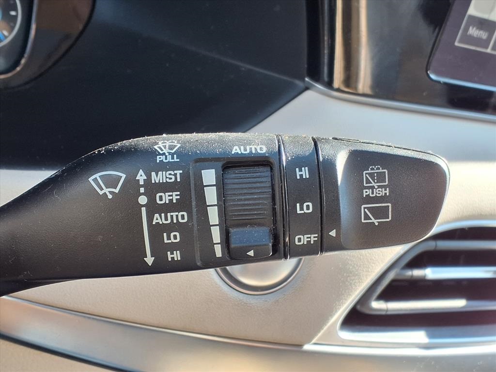 2020 Hyundai Palisade Limited Blue at DeMontrond Gulf Freeway