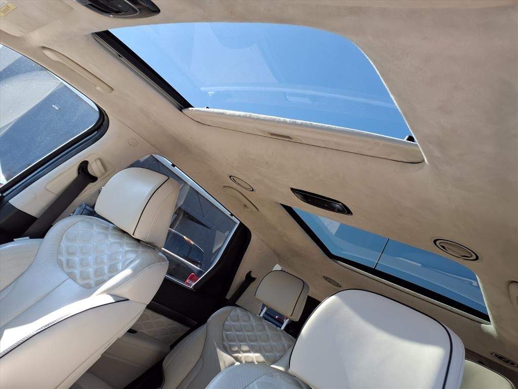 2020 Hyundai Palisade Limited Blue at DeMontrond Gulf Freeway