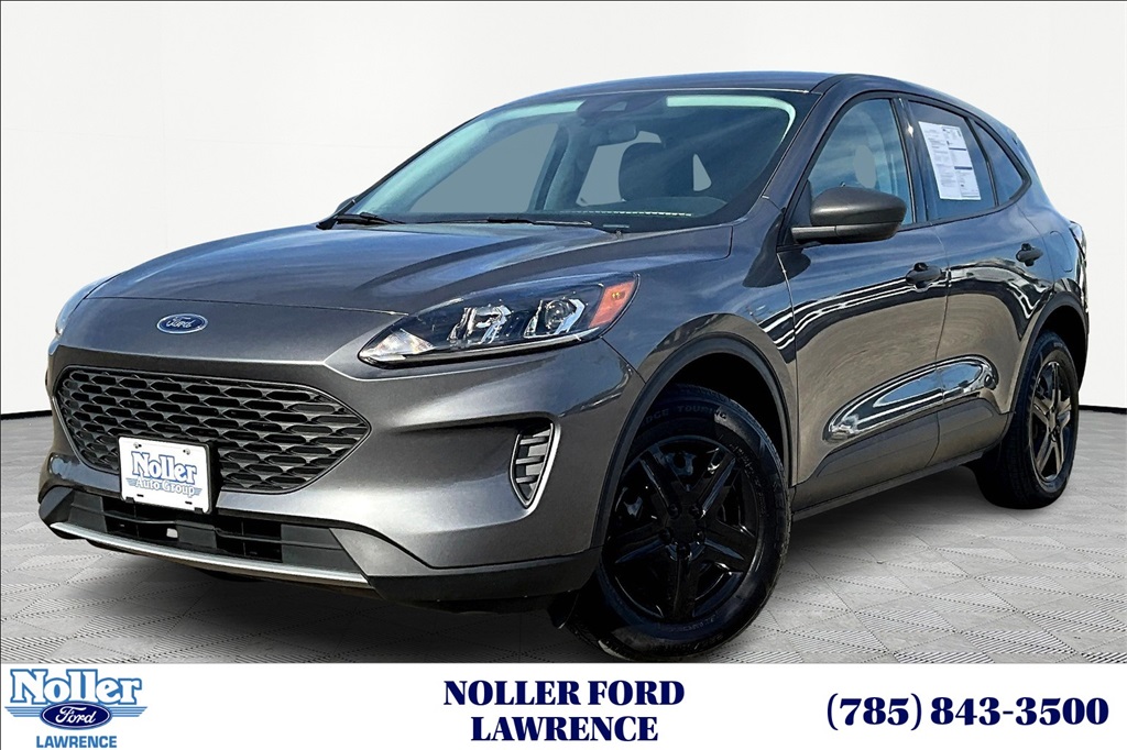 2022 Ford Escape S AWD