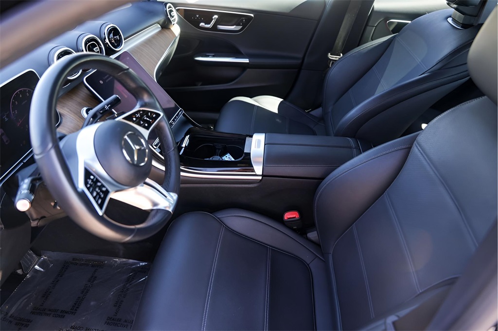 Used Car 2025 Mercedes-benz C-class  C 300 For Sale Under $40,000 In Austin, Texas