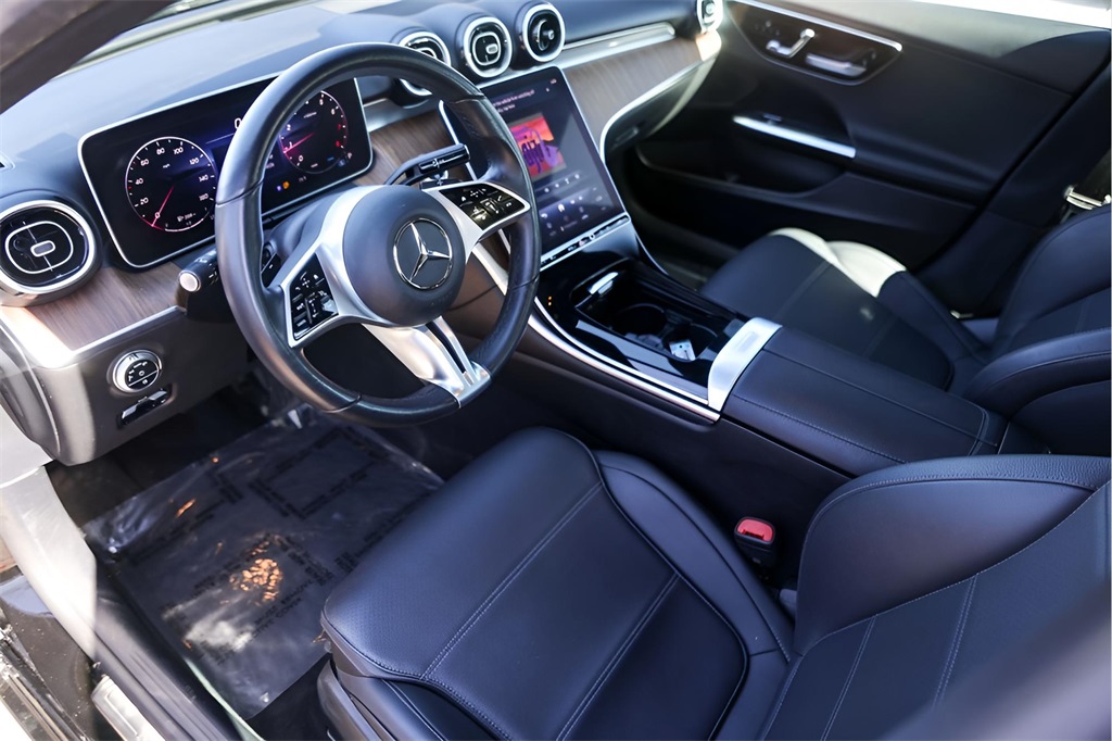 Used Car 2025 Mercedes-benz C-class  C 300 For Sale Under $40,000 In Austin, Texas