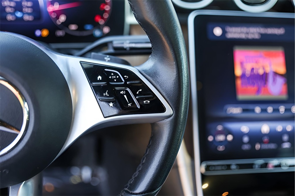 Used Car 2025 Mercedes-benz C-class  C 300 For Sale Under $40,000 In Austin, Texas