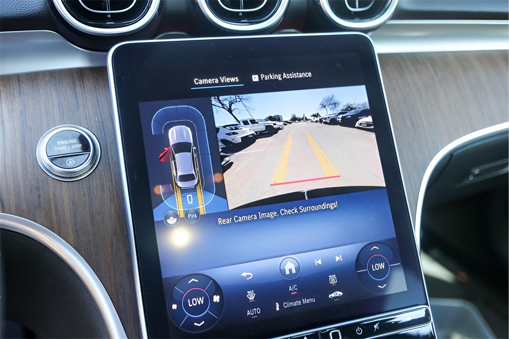 Used Car 2025 Mercedes-benz C-class  C 300 For Sale Under $40,000 In Austin, Texas