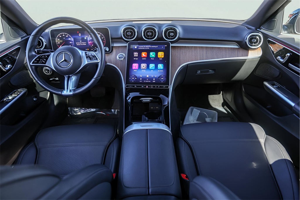 Used Car 2025 Mercedes-benz C-class  C 300 For Sale Under $40,000 In Austin, Texas