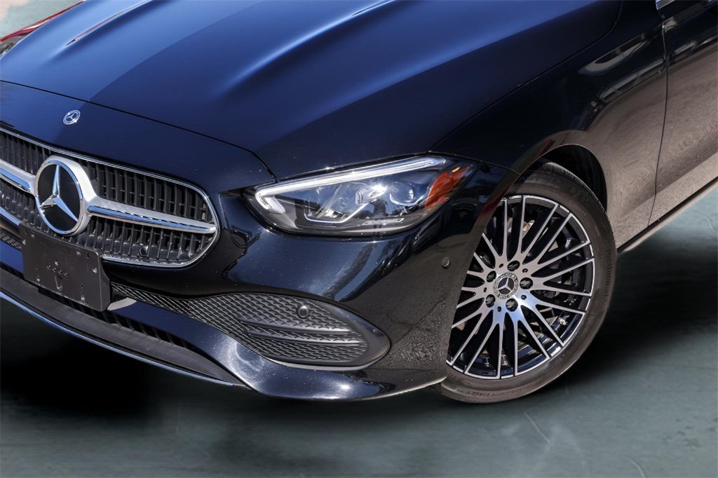 Used Car 2025 Mercedes-benz C-class  C 300 For Sale Under $40,000 In Austin, Texas