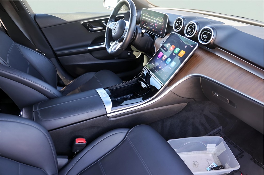 Used Car 2025 Mercedes-benz C-class  C 300 For Sale Under $40,000 In Austin, Texas