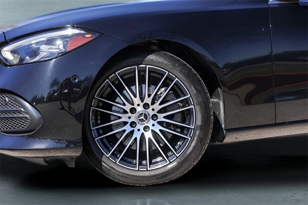 Used Car 2025 Mercedes-benz C-class  C 300 For Sale Under $40,000 In Austin, Texas