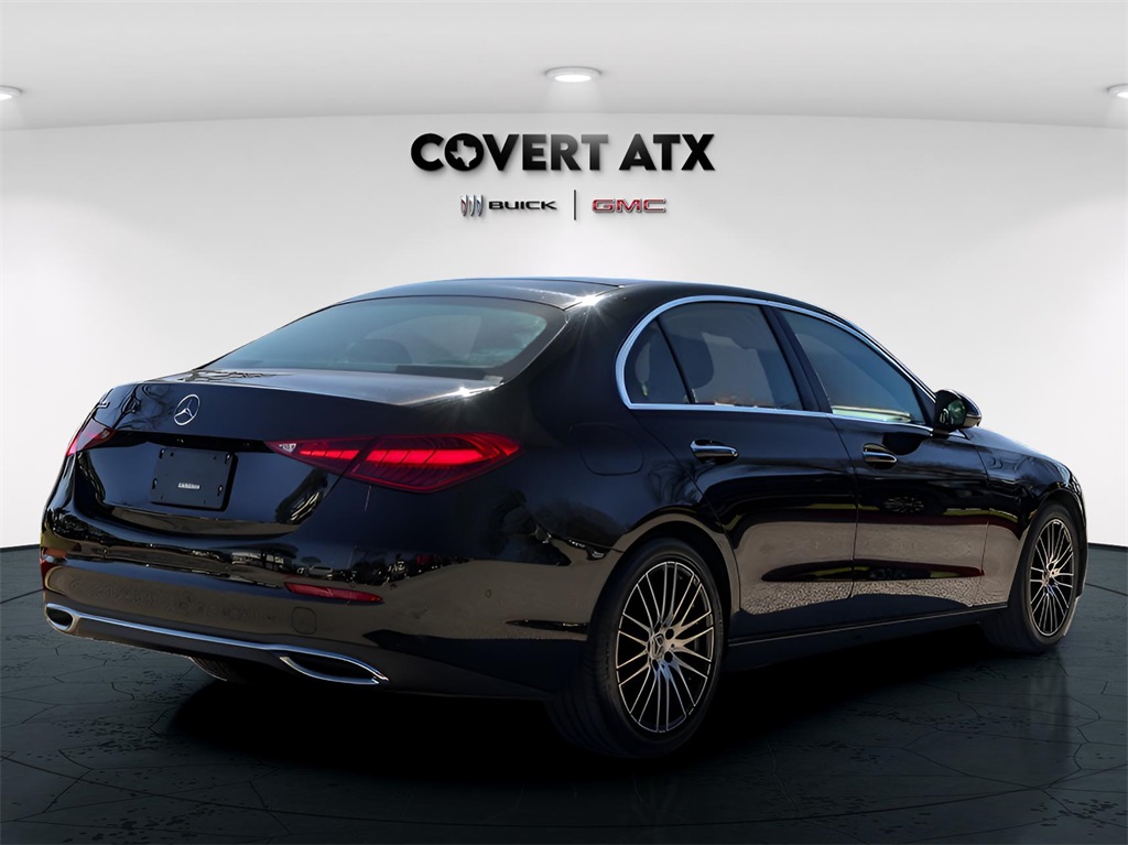 Used Car 2025 Mercedes-benz C-class  C 300 For Sale Under $40,000 In Austin, Texas