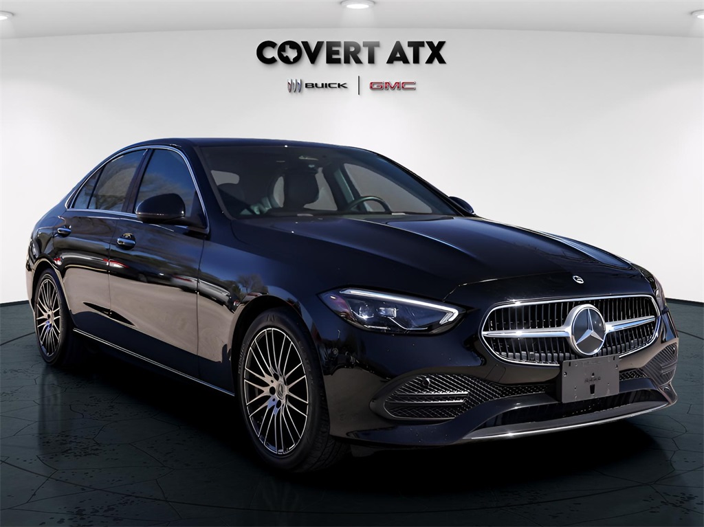 Used Car 2025 Mercedes-benz C-class  C 300 For Sale Under $40,000 In Austin, Texas