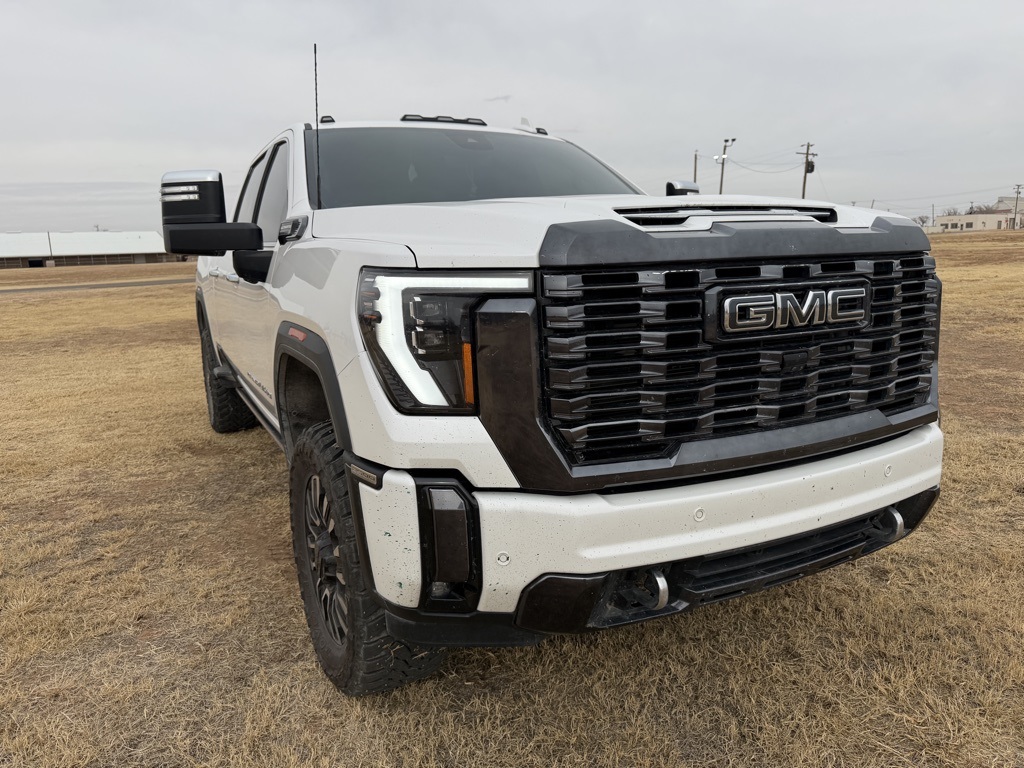 2024 GMC Sierra 2500HD Denali Ultimate Crew Cab 4WD