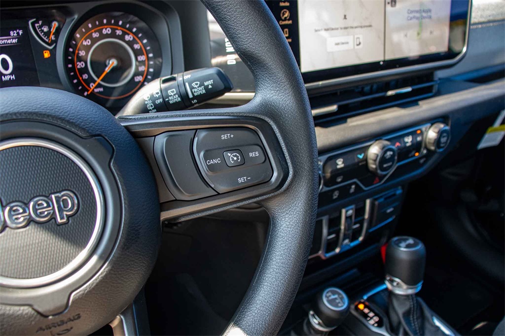 New Car 2025 Jeep Wrangler  Sport For Sale Under $50,000 In San Marcos, Texas