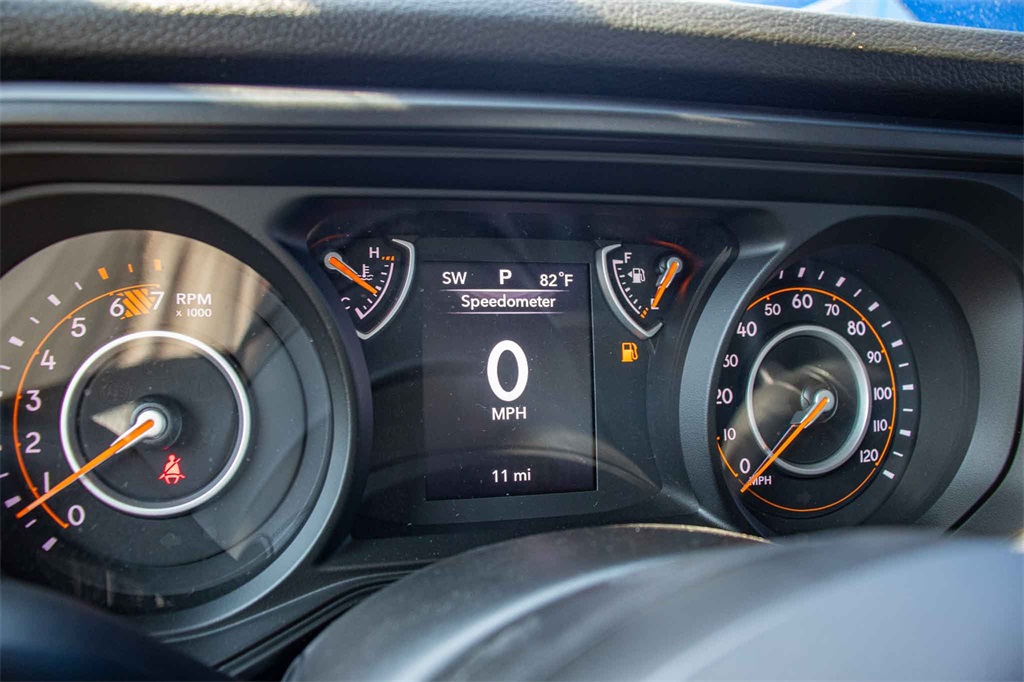 New Car 2025 Jeep Wrangler  Sport For Sale Under $50,000 In San Marcos, Texas