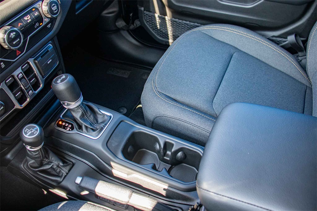 New Car 2025 Jeep Wrangler  Sport For Sale Under $50,000 In San Marcos, Texas