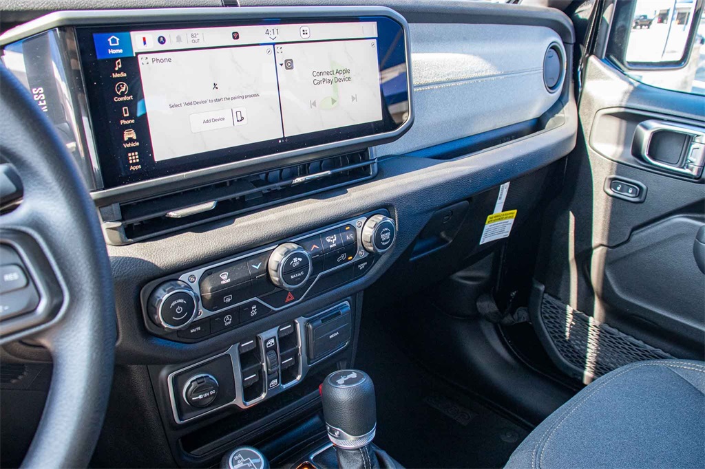 New Car 2025 Jeep Wrangler  Sport For Sale Under $50,000 In San Marcos, Texas