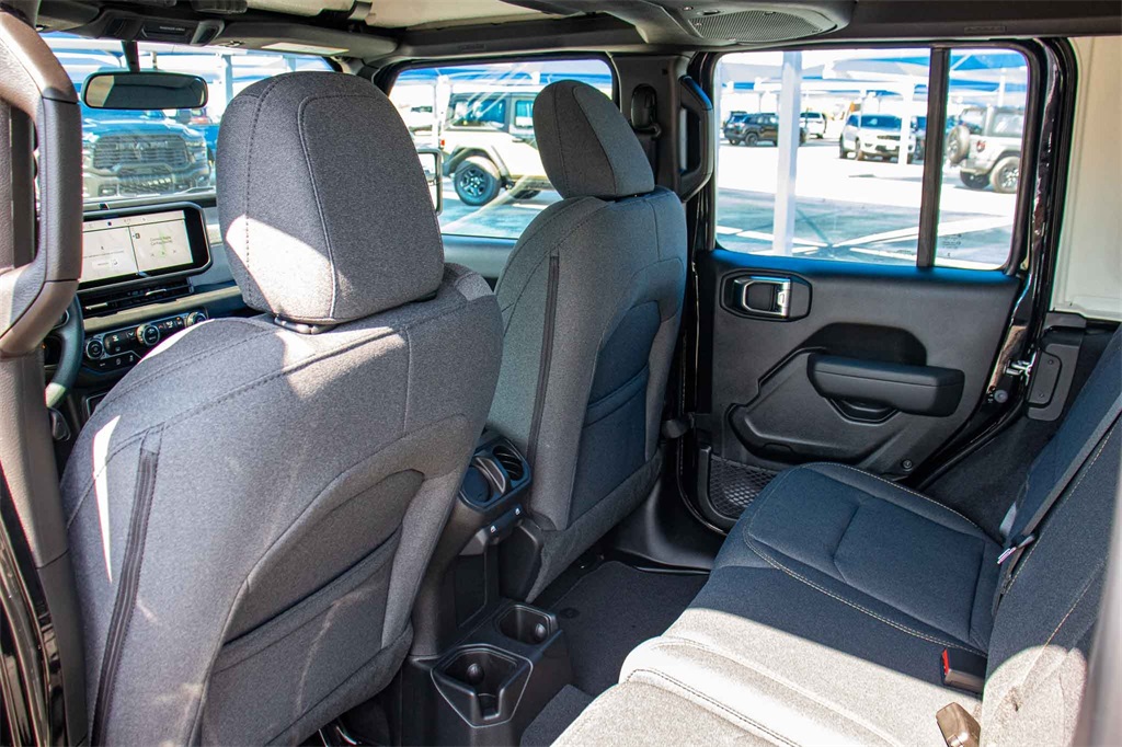 New Car 2025 Jeep Wrangler  Sport For Sale Under $50,000 In San Marcos, Texas