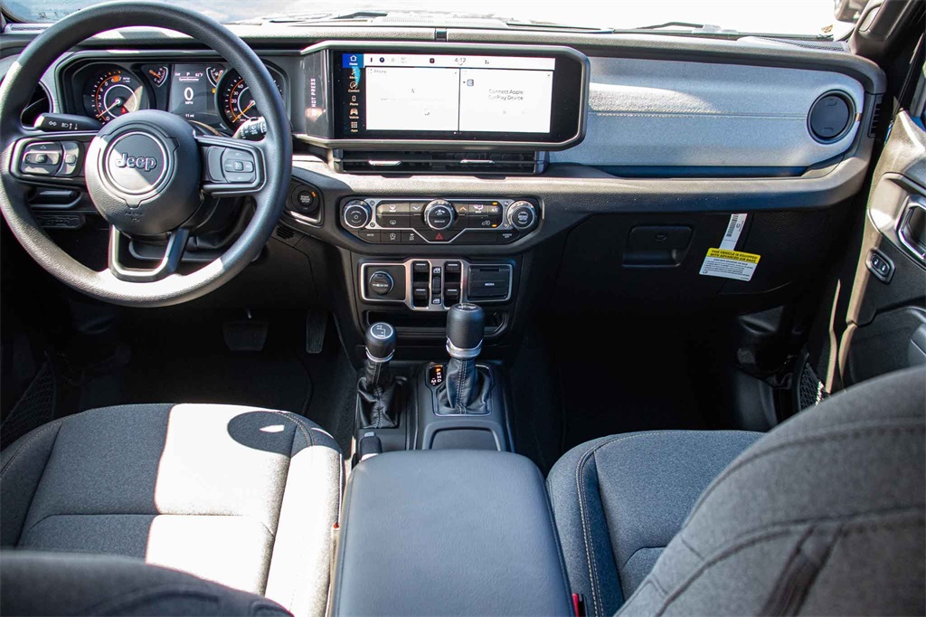 New Car 2025 Jeep Wrangler  Sport For Sale Under $50,000 In San Marcos, Texas