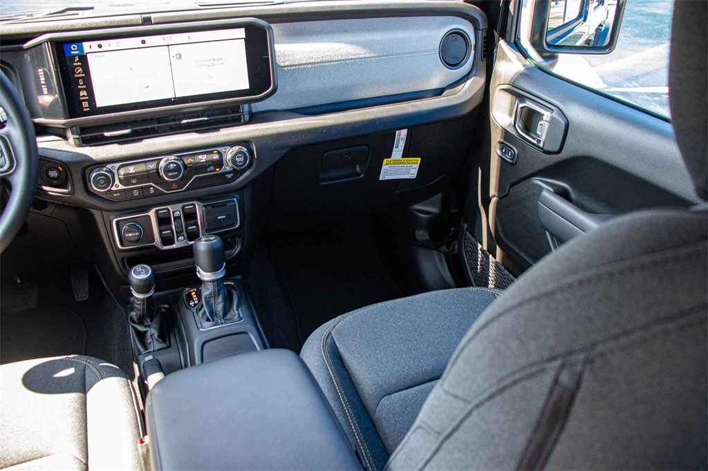 New Car 2025 Jeep Wrangler  Sport For Sale Under $50,000 In San Marcos, Texas