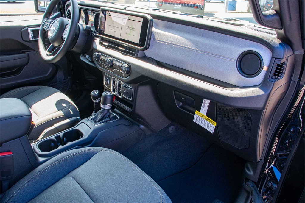 New Car 2025 Jeep Wrangler  Sport For Sale Under $50,000 In San Marcos, Texas